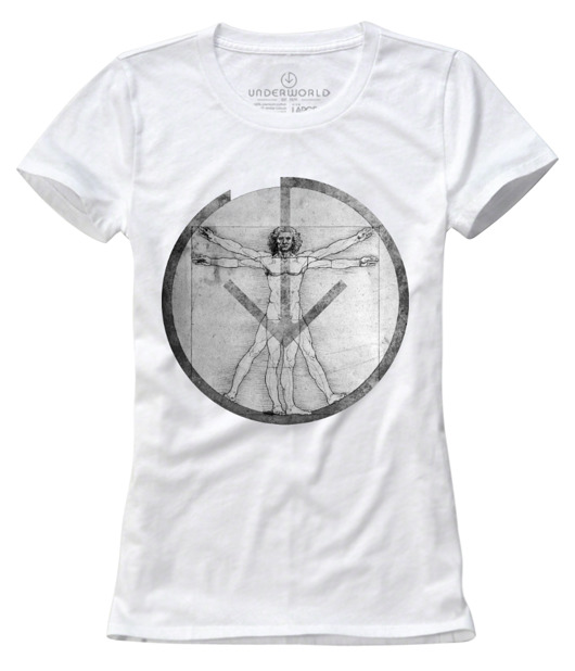 t-shirt damskie T-shirt damski UNDERWORLD Leonardo