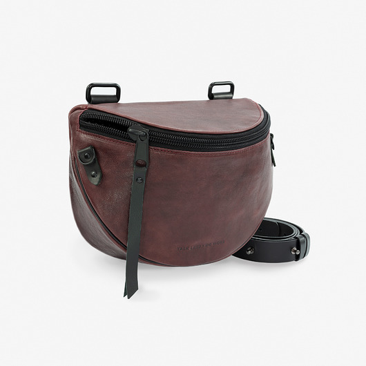 torby na ramię Torebka damska Maroon Monkey