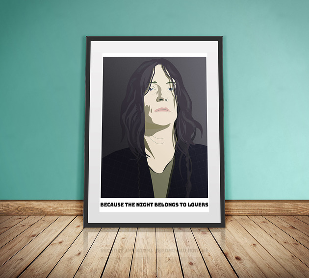 Patti Smith Lidia Krawczyk