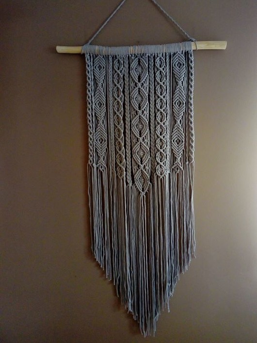 Makrama 'Isla' Makrama Decor