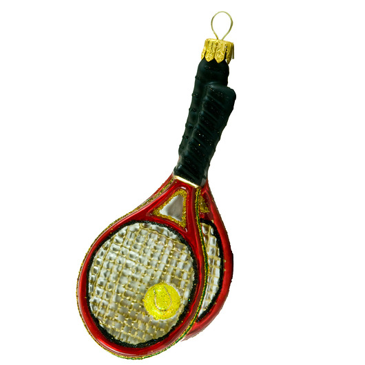 Bombka Rakiety Tenisowe baubles