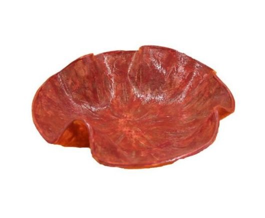 patery i talerze Patera ceramiczna (zakręcony bord)