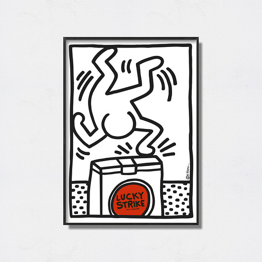 plakaty Keith Haring "Art Poster"