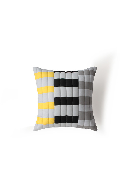 Poszewka ROLO 40x40cm patchwork house