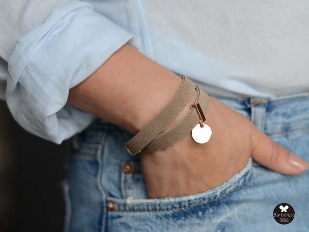 frappe gold ring 16 barboleta