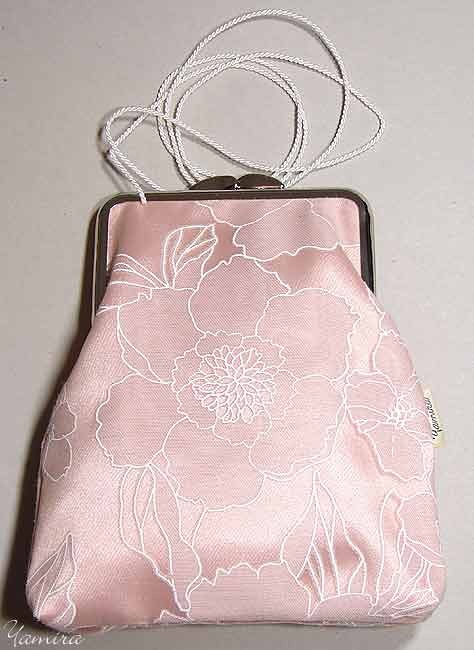 torebka :: pink delicatte:: yamira