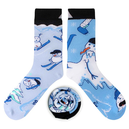 SNOWpetki 2 CUP of SOX