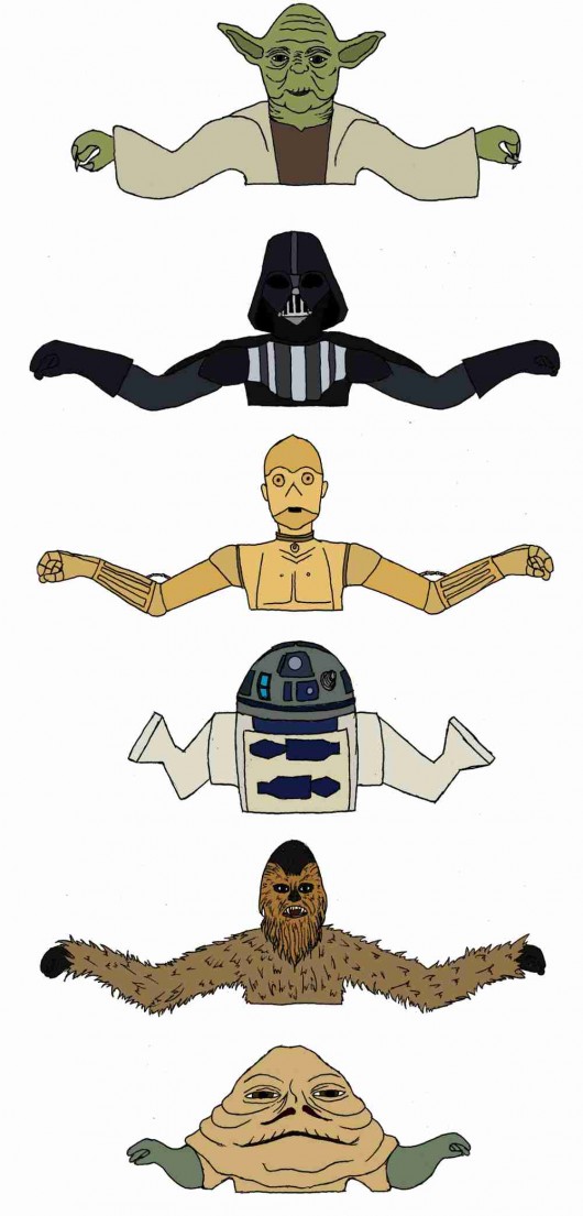 herbatynki star wars ZAMÓWIENIE annasianna
