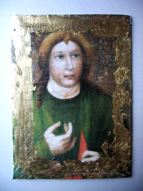 średniowieczny Galeria Belladonna