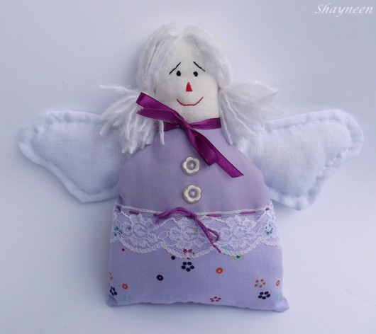 Primitive Angel Shayneen