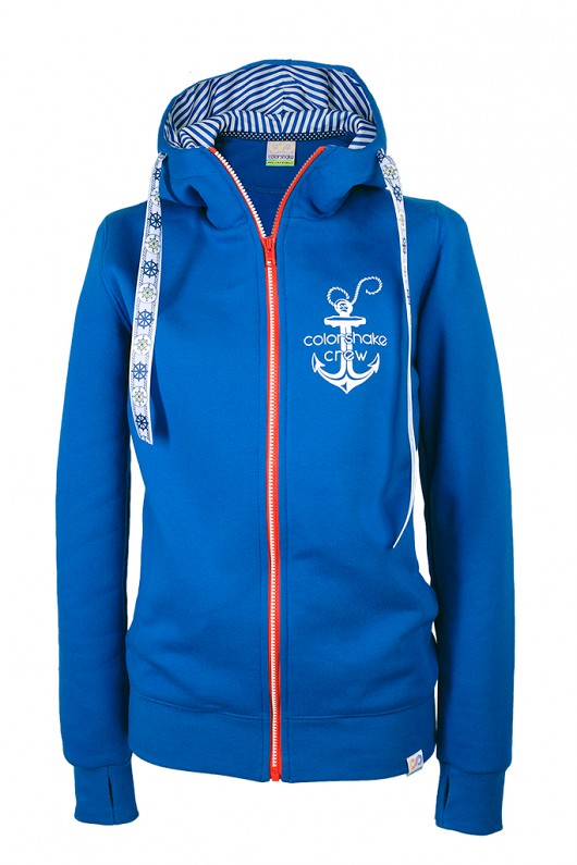 Sailor navy blue Colorshake