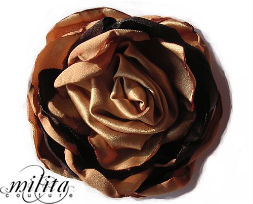 Roses :: Broszka :: Chocolate milita nikonorov