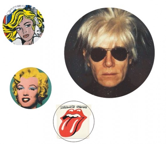 zamówienie- pop art Monika Roth