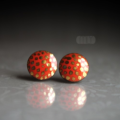 Panterka 14mm /stal chirurgiczna/ Magda Łysiak