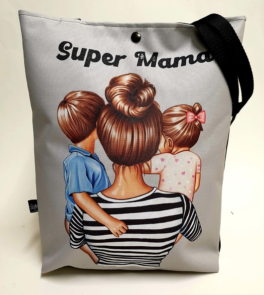 Torba na napę dla mamy Gaul Designs