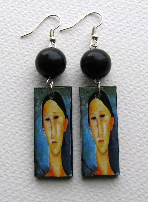 Amadeo Modigliani 5 inka76