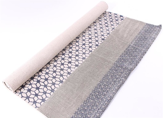 Dywan bawełniany Grey-Navy MIA home