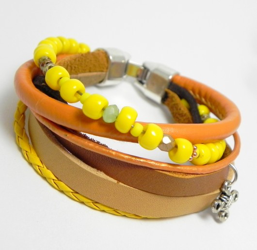 yellow-boho Lahovska