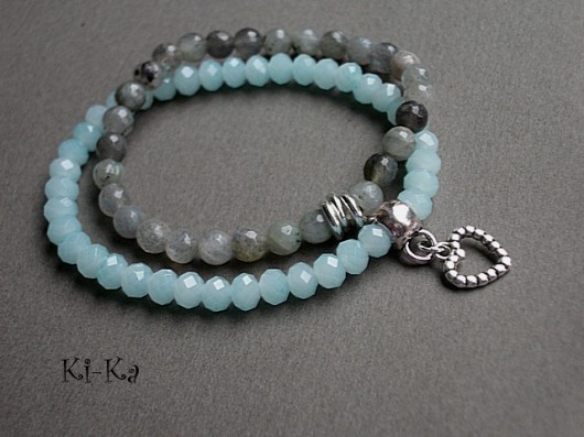Baby blue 2  KiKa pracownia