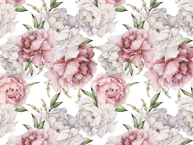 kocyki, kołderki, pościel dla dzieci WYJĄTKOWY koc _narzuta _ PEONIE _ 155x200 cm