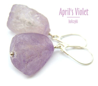 LET&#039;S MIX LADIES - April&#039;s Violet Kopalnia Srebra Mariselli