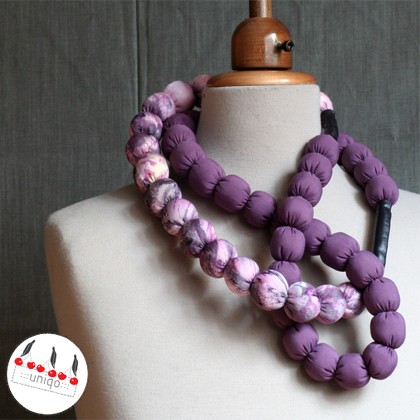 ::: korale violet ::: uniqo