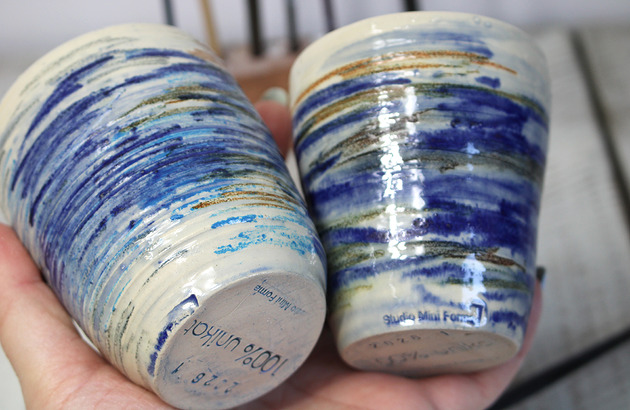 kubki Tatrzańskie Impresje - zestaw kubeczków 2szt.