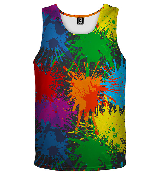 t-shirty męskie DR.CROW Bokserka Męska Backdrop