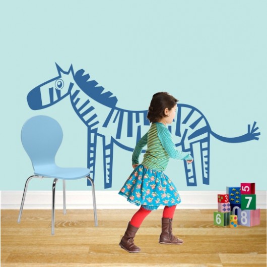 długa zebra Project 8