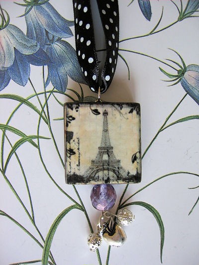 naszyjnik paris Galeria Belladonna