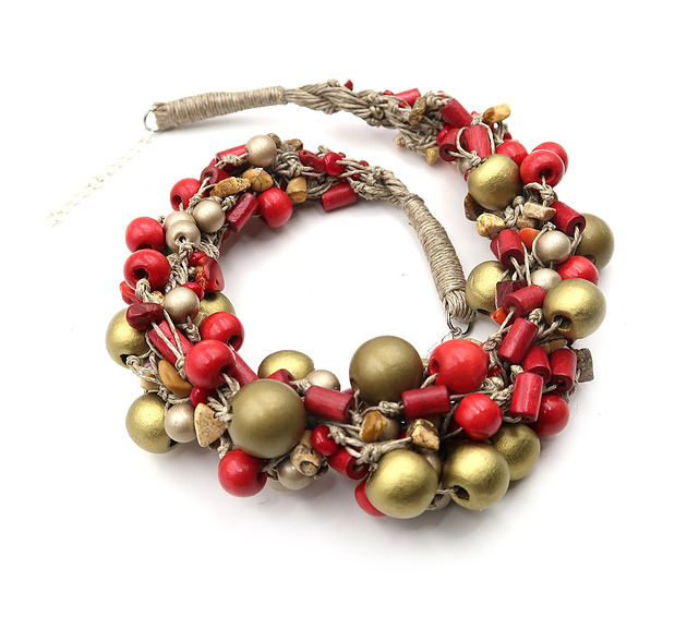 kolie Zora - naszyjnik