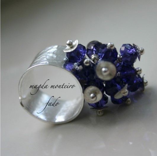 purple flower exclusive fado