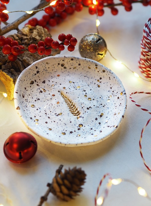 Spodek na biżuterię lub palo santo Velvet Craft