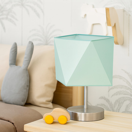 lampy do pokoju dziecka Designerska lampka nocna do pokoju dziecięcego PASADENA KIDS