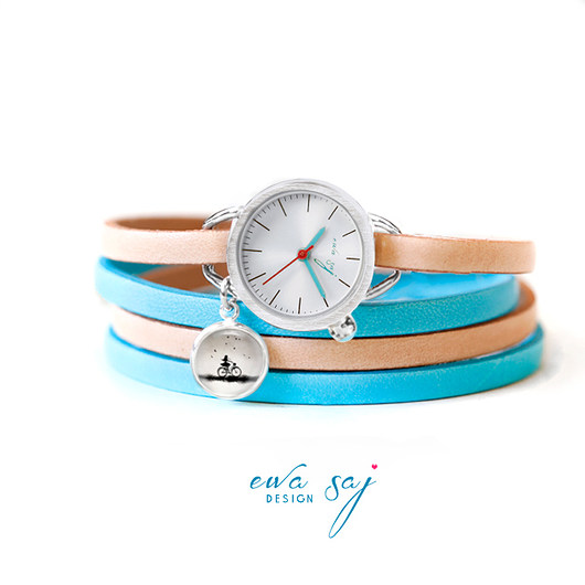 20% OFF Star Girl Classic - Rower- zegarek Ewa Saj Fotografie
