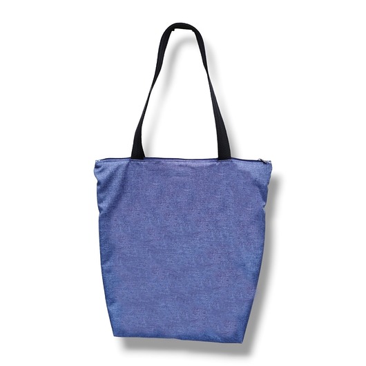 torby na ramię Torba shopper na zakupy torba na ramię torebka jeans