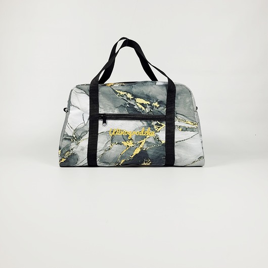 torby podróżne TORBA SPORTOWA BLACK MARLBE ( czarna )