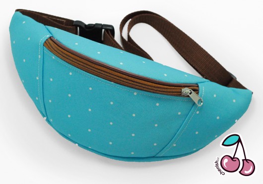 Saszetka Blue Candy cherrish