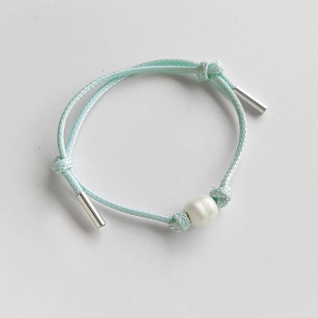 bransoletki na sznurku OKRĄG  bransoletka