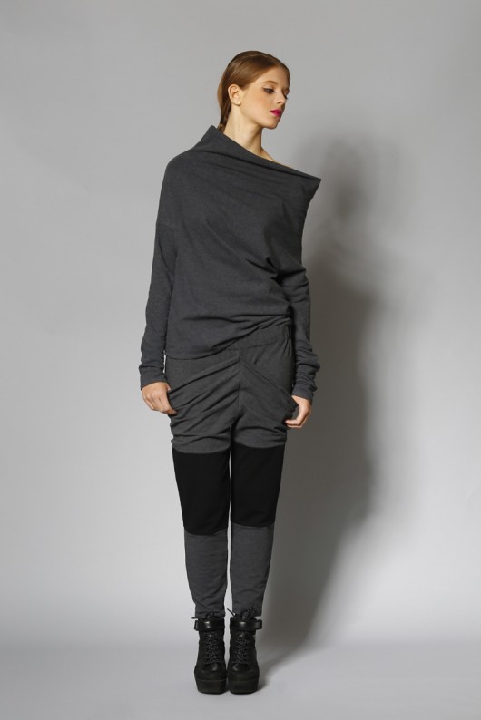 Macosa /Redi/ blouse Neck Macosa