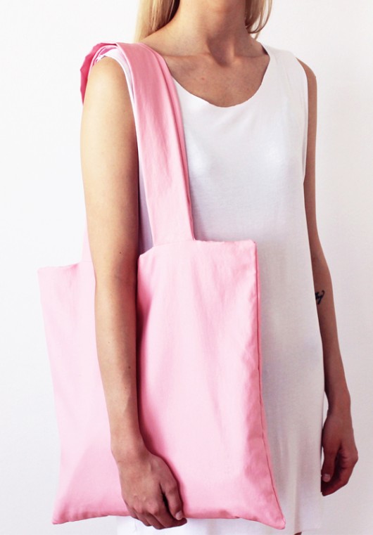 Pink bag by Orianne