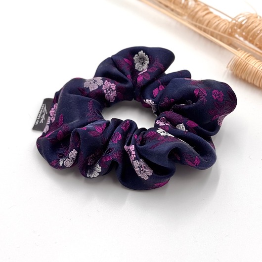 gumki do włosów Scrunchie/frotka 100% Jedwab