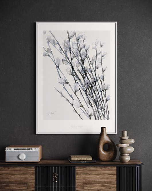 grafiki i ilustracje Bazie / Fien Art Print