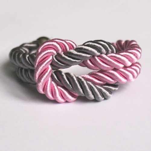 pasteLOVE bransoletki SAILOR KNOT kaktusia
