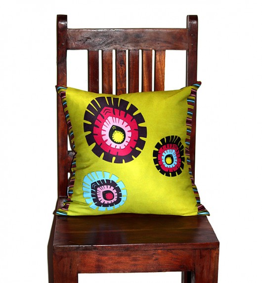 FINAL SALE 2 xPOSZEWKA Folk elements+pasiak 45cm AT design