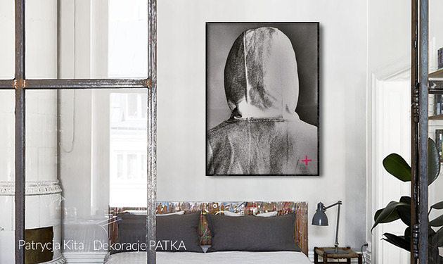 obrazy Banksy - dekoracja wnętrz