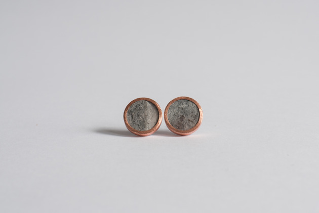 Kolczyki GALAXY ME SW - sztyft CU Earrings