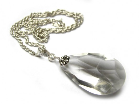 Crystal - naszyjnik veska