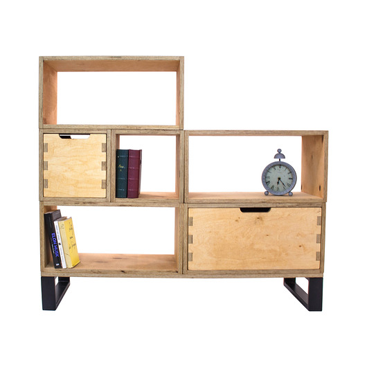 Regał ELL Wood Concept