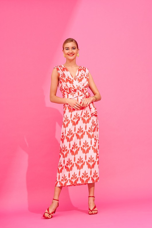 Sukienka JEANNINA KARAVAN CLOTHING